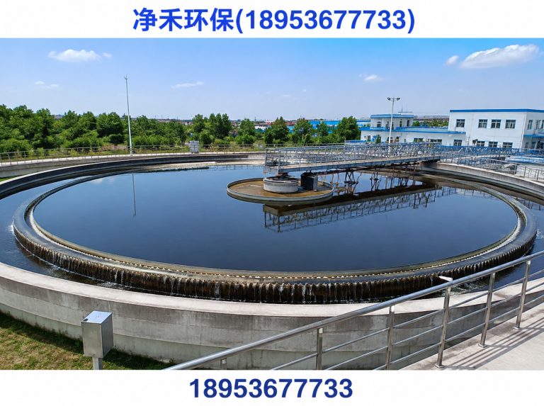 寿光市地埋式污水处理设备展示图